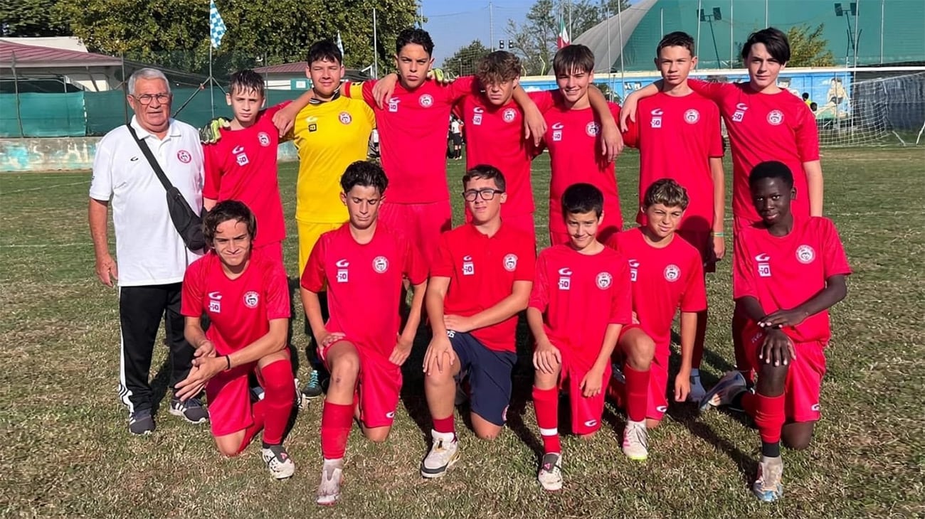 Under 14 B