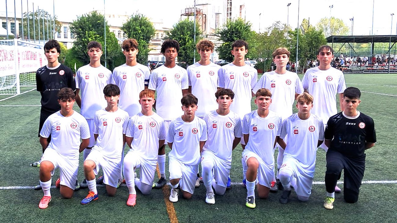 Under 16 Regionali