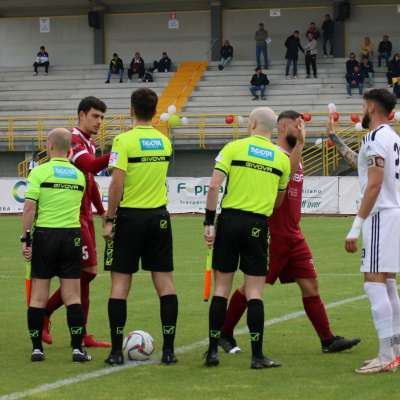Campionato, Oltrepò-Vergiatese (2-0