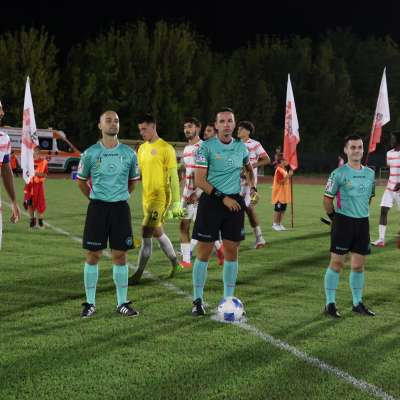 SERIE D 26-27 | Oltrepò-Pavia calcio 1911