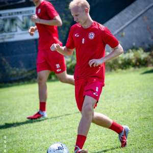 latini in allenamento