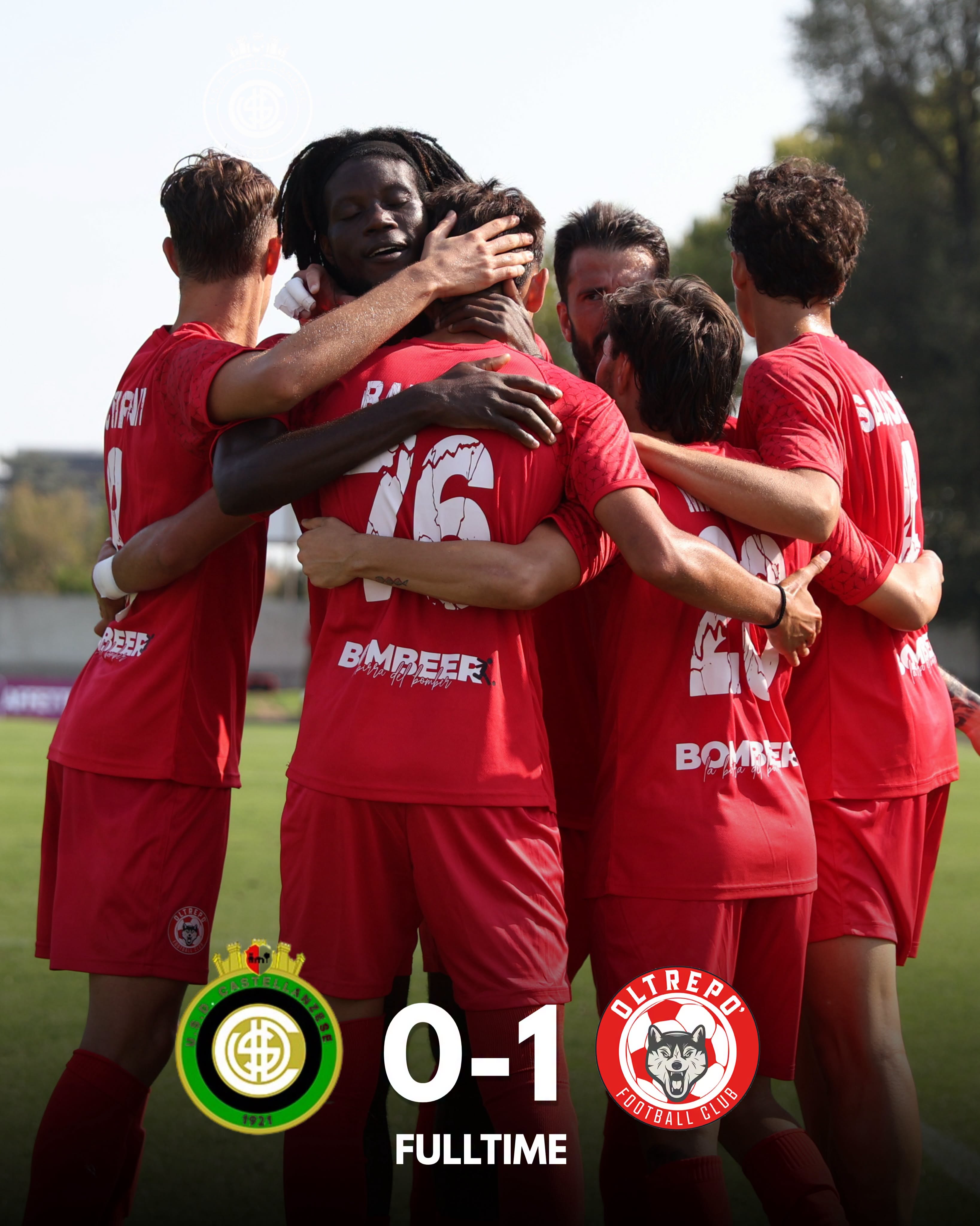 PRIMA SQUADRA | Castellanzese-Oltrepò