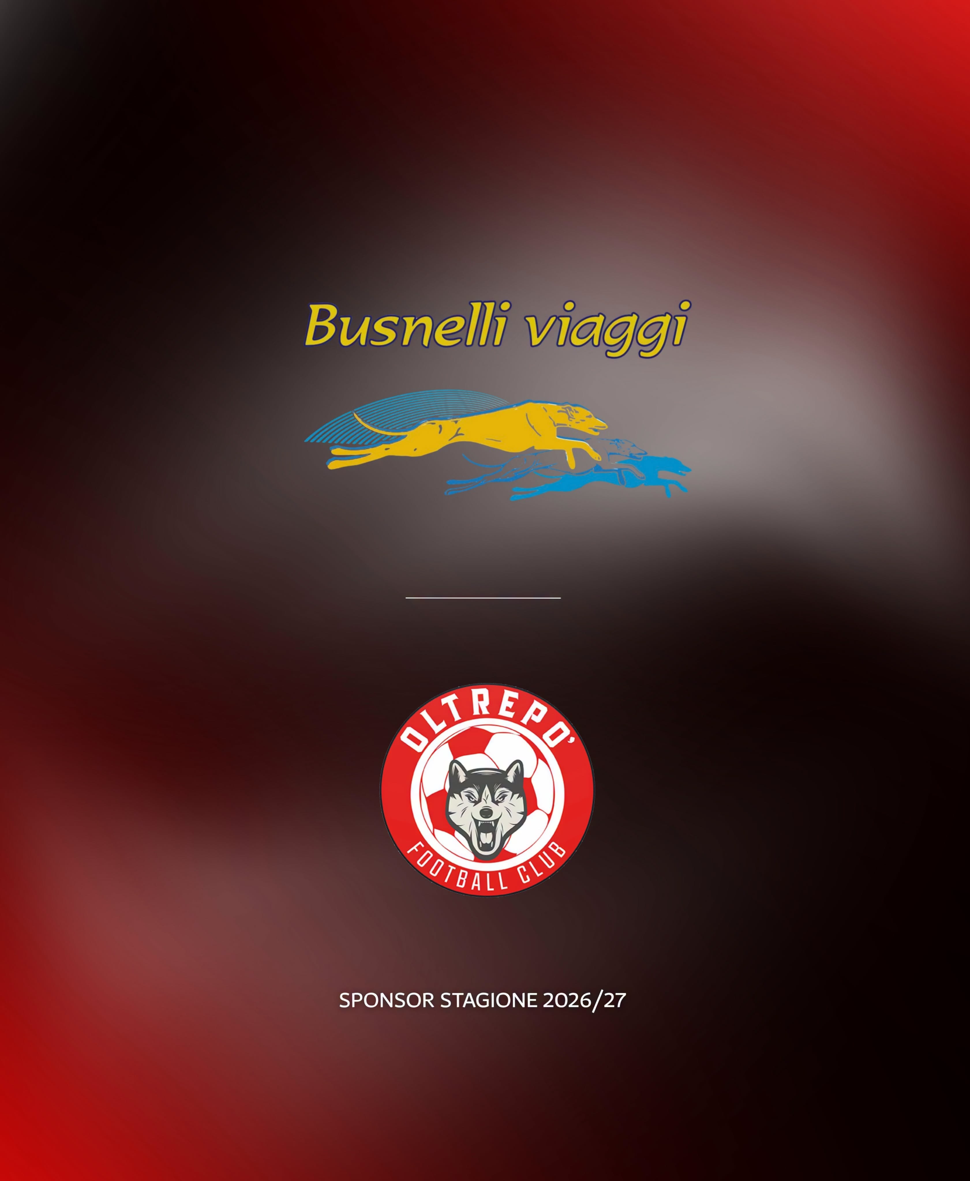 PRIMA SQUADRA | In viaggio con Busnelli
