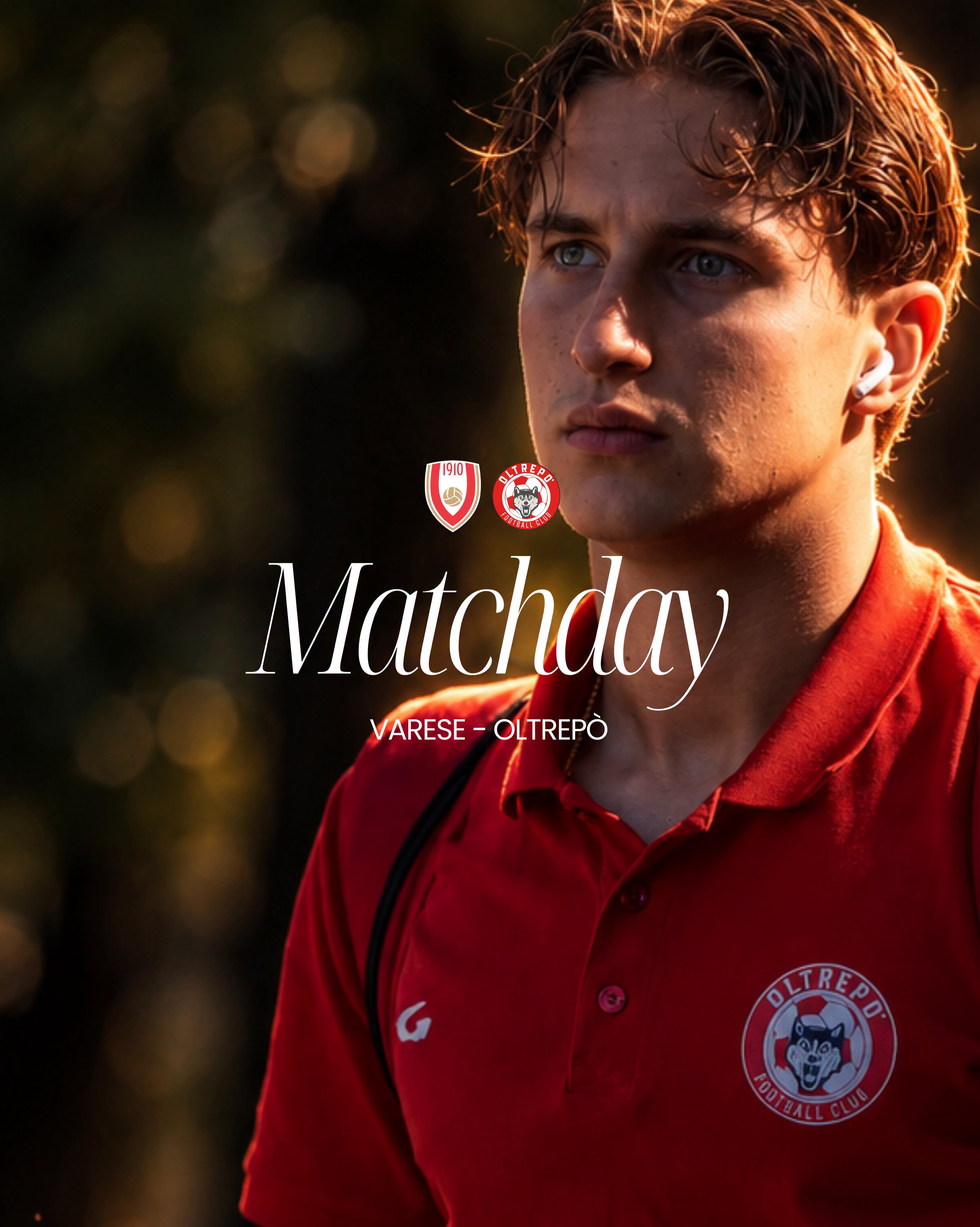 PRIMA SQUADRA | Varese-Oltrepò, è match-day