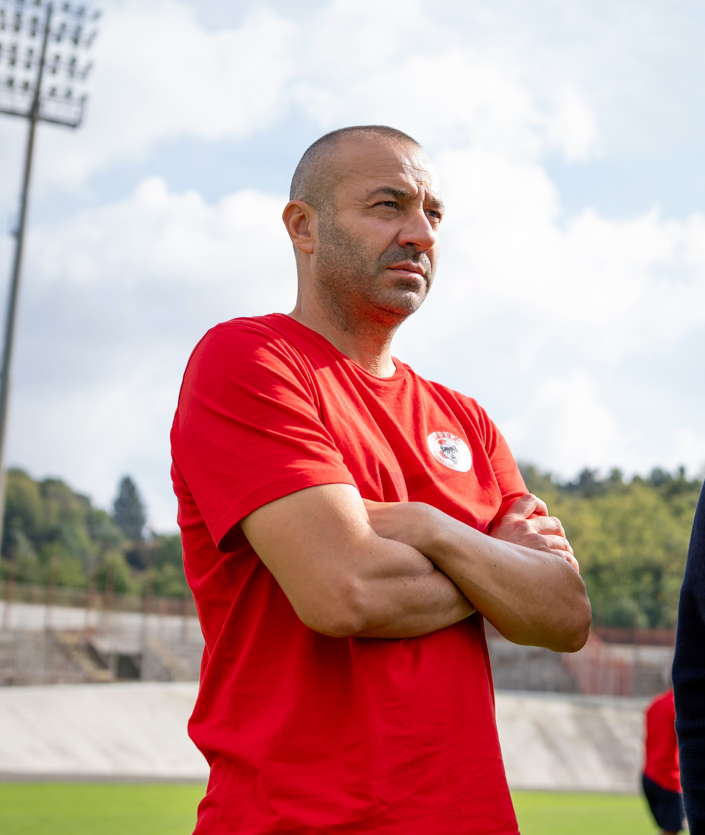 PRIMA SQUADRA | La vigilia con mister Marco Molluso