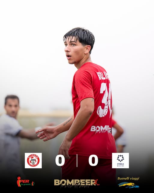 PRIMA SQUADRA | Oltrepò-Cittadella Modena
