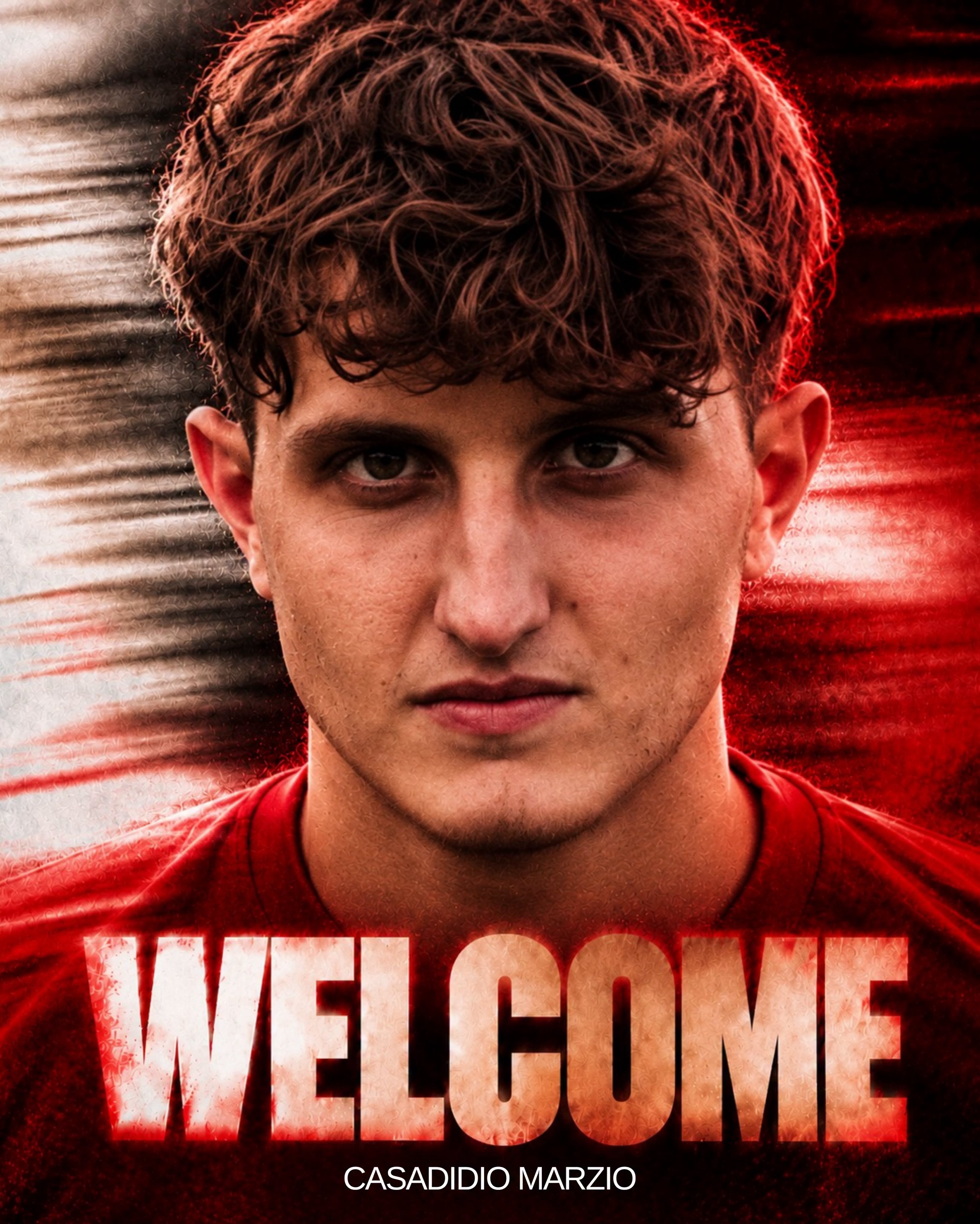 PRIMA SQUADRA | Benvenuto Marzio Casadidio