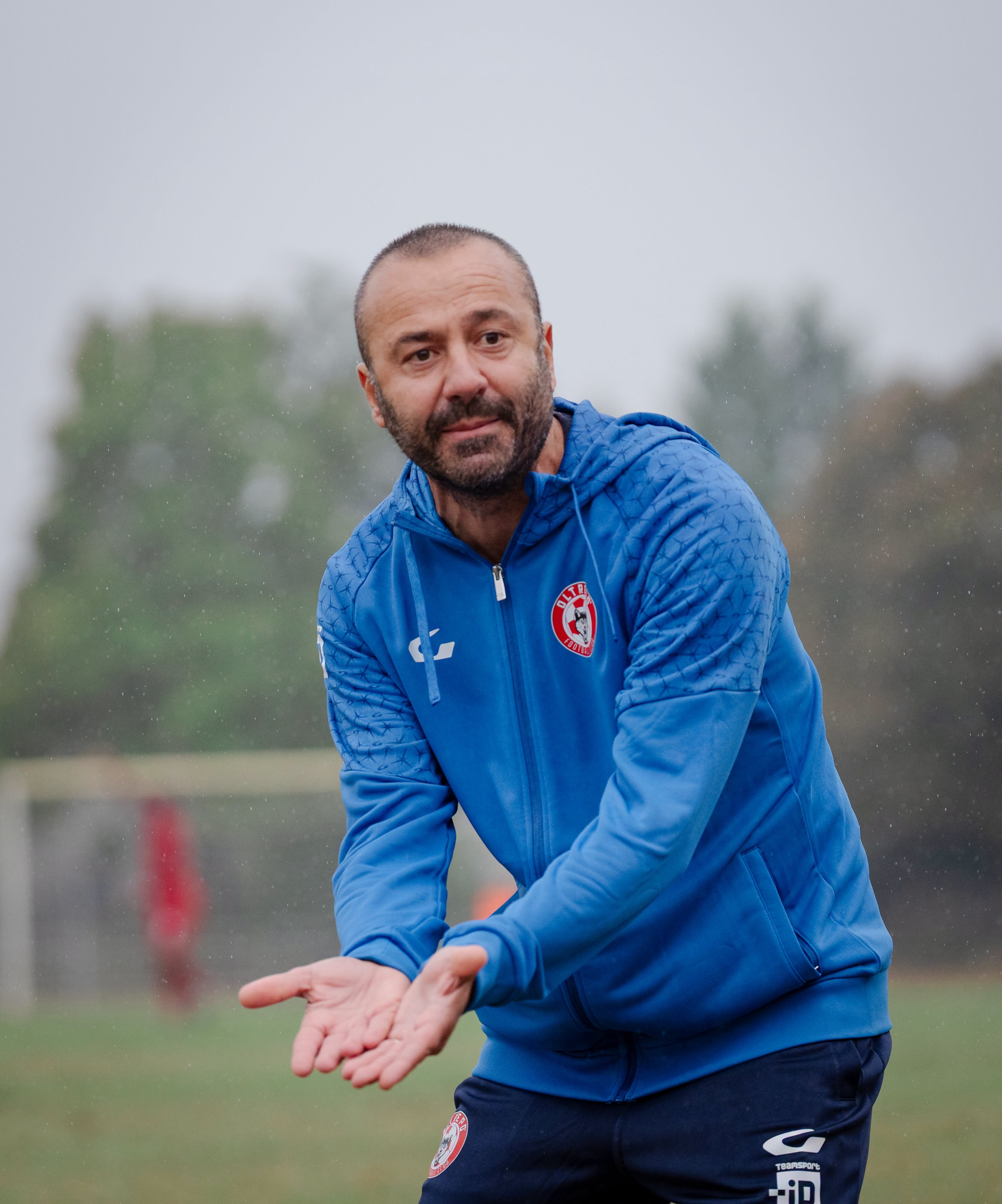 PRIMA SQUADRA | La vigilia con mister Marco Molluso
